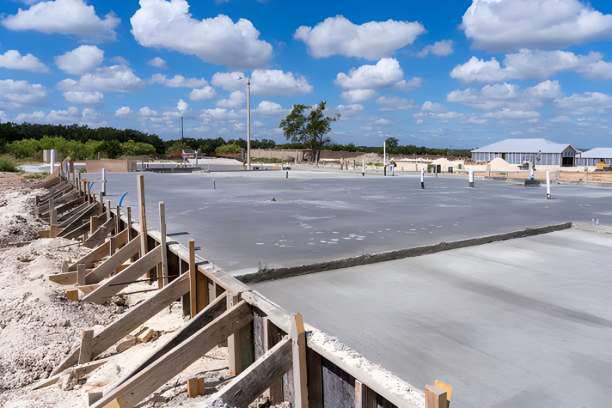 How Long Does It Take for Concrete to Dry?