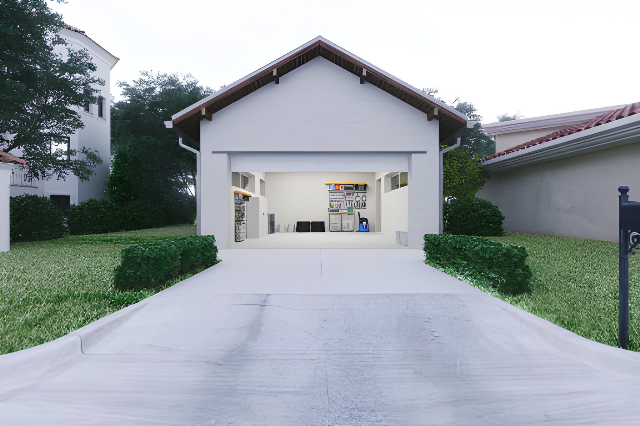 Garden Concrete Suppliers in the UK: Concrete Singh