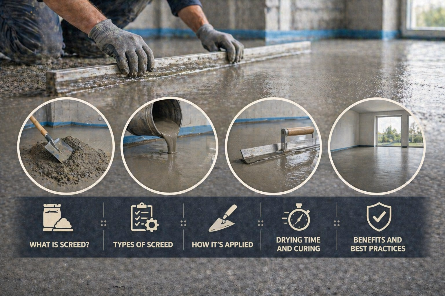 Everything You Need to Know About Screed